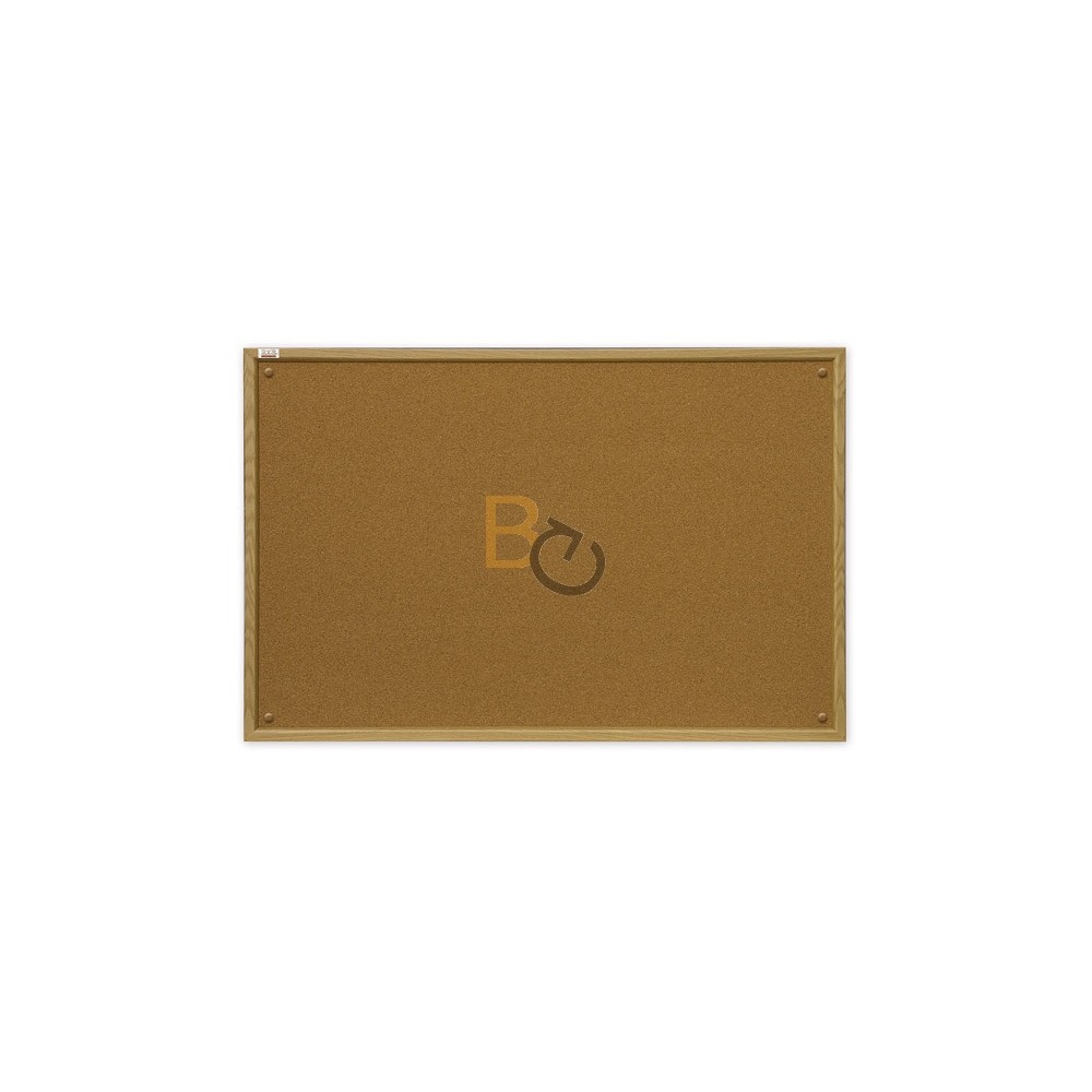 Tablica korkowa 2x3 w ramie MDF 150x100cm