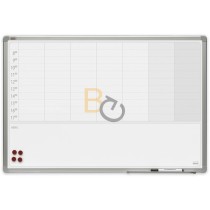 Planer tygodniowy z notesem 2x3 OfficeBoard TP003