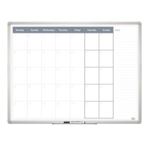 Planer miesięczny 2x3 OfficeBoard TP007