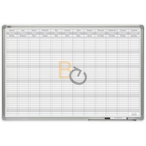 Planer roczny 2x3 OfficeBoard TP005