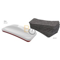 Czyścik magnetyczny 2x3 SLIM