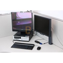 Ramię do monitora Kensington - Single Short