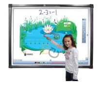 Tablica interaktywna Interwrite TouchBoard 2078 - przekątna 78 cali