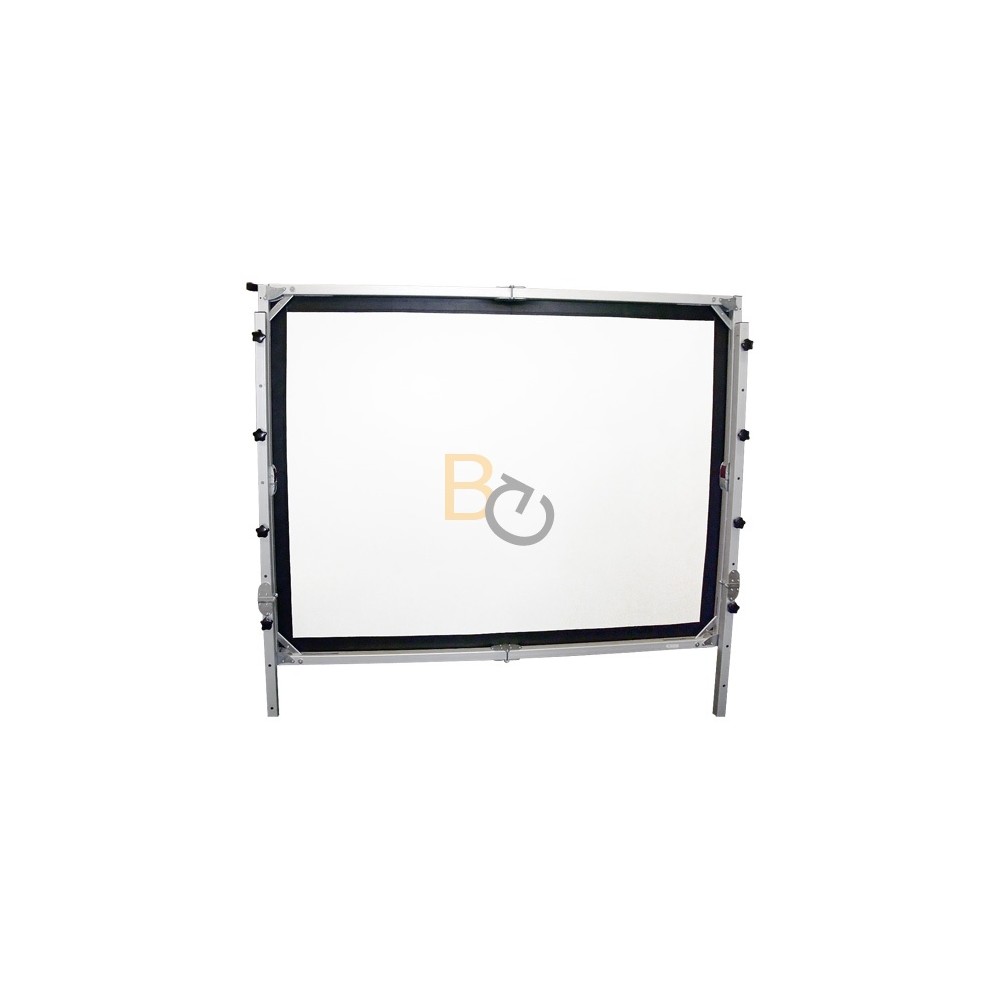 Powierzchnia do projekcji tylnej AVTek RP FOLD 240 (4:3)