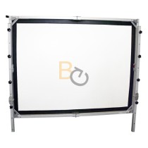 Powierzchnia do projekcji tylnej AVTek RP FOLD 500 (4:3)