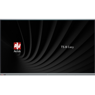 Monitor interaktywny Avtek TS 8 Easy 65"