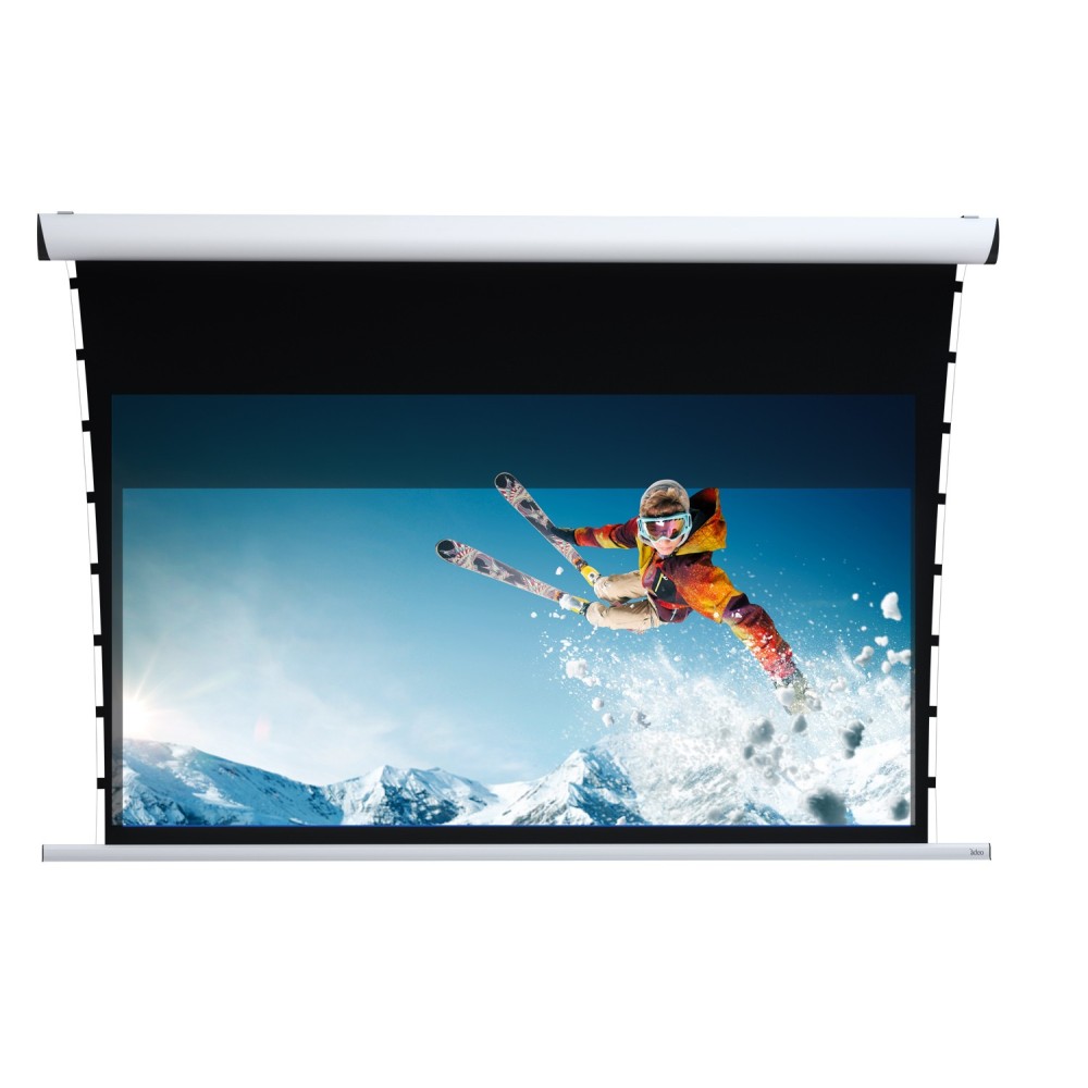 Ekran elektryczny Adeo Rugby Pro Tensio Classic 162x162 (1:1)